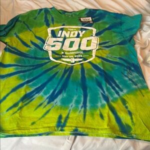 NWT Indy 500 shirt‎